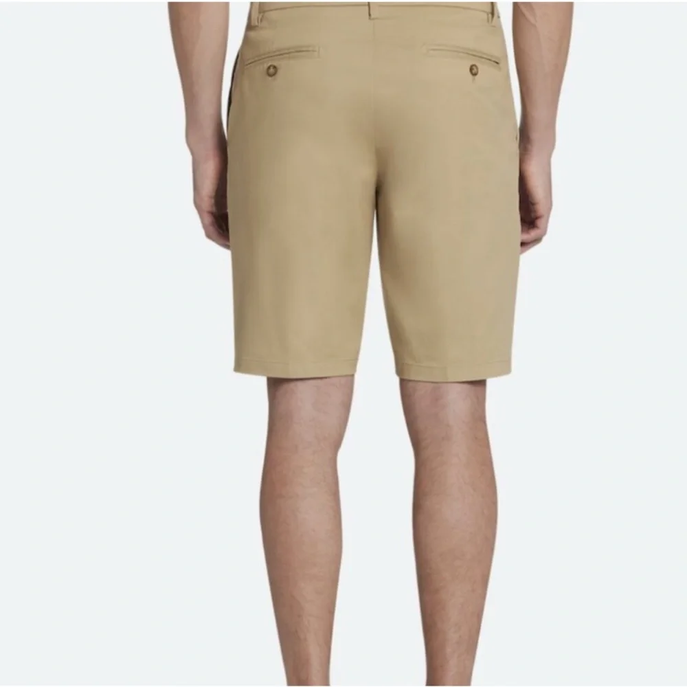 JOSEPH ABBOUD Tan Shorts 44”